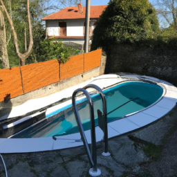 Réparez les dommages de votre piscine rapidement et efficacement avec un service professionnel Bischheim